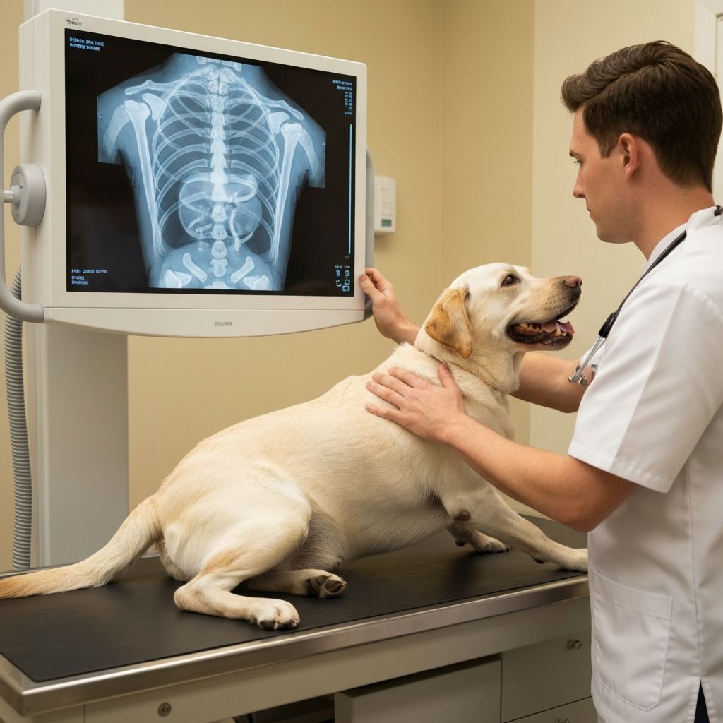 Diagnóstico por imagen para mascotas